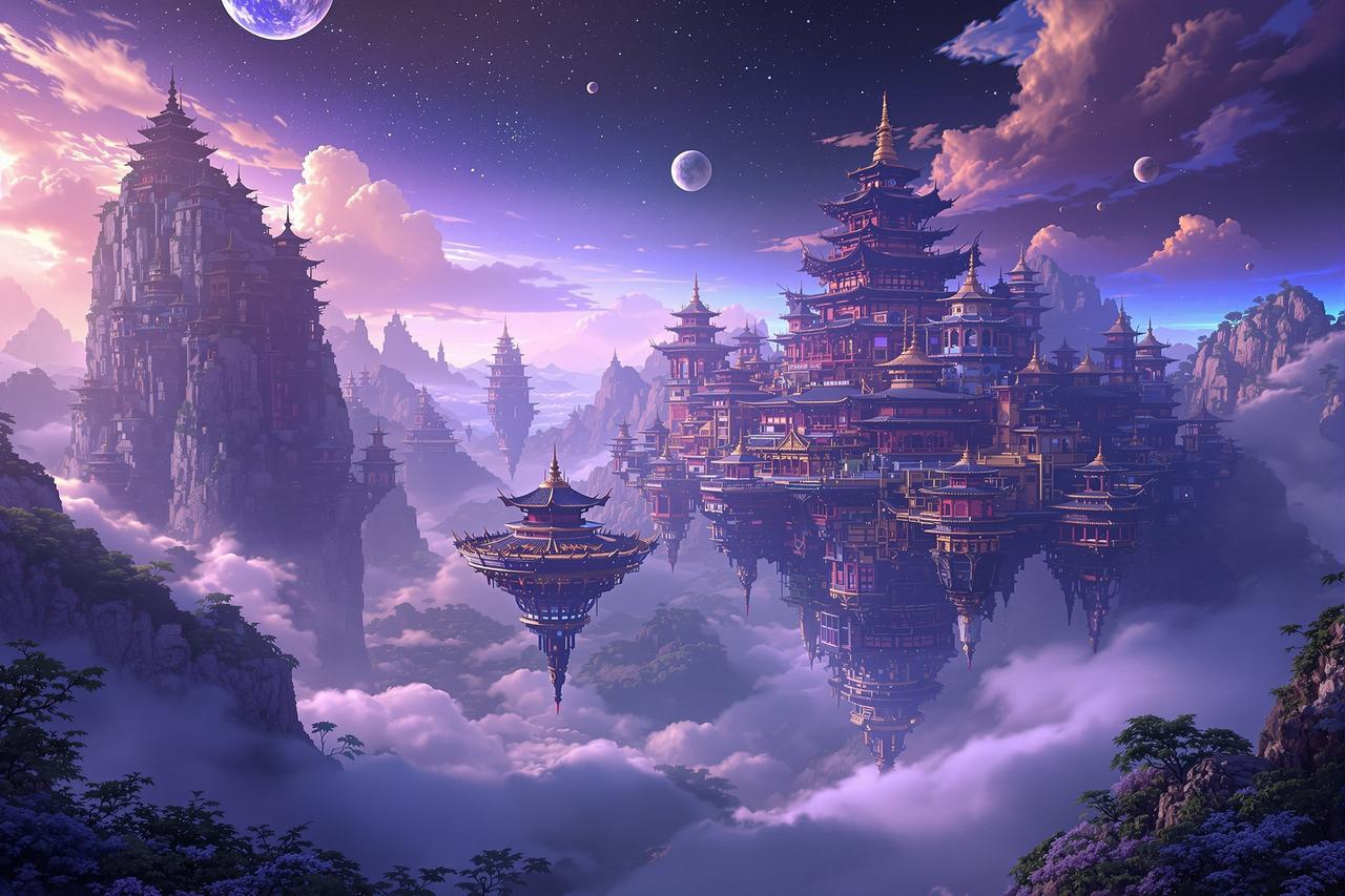三体剧照2