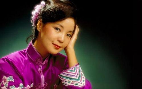 娱乐吃瓜君邓丽君  第2张