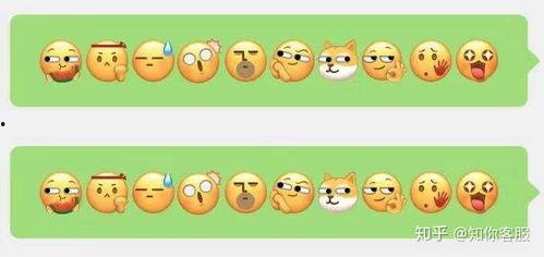 微信中吃瓜表情包  第3张